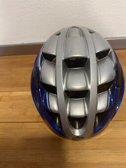 Bikova /cyklisticka helma, panska, vel.55-59. UVEX CX RS - 2