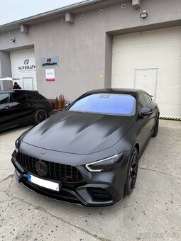 Mercedes benz AMG GT 43 4MATIC+ zaruka burmester - 2