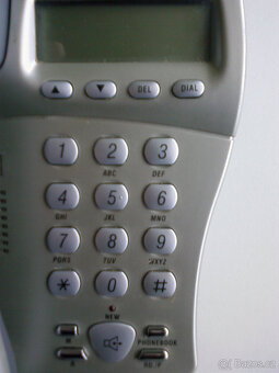 Telefon na pevnou linku Interbell (mám 2 kusy) - 2