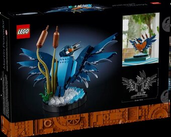 Lego Ledňáček - 2