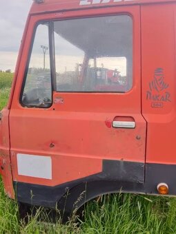 Kabina LIAZ 250 - 2