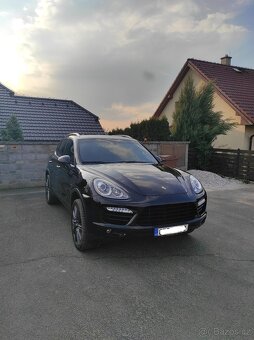 Porsche Cayenne 3.0 TDI 4x4, GTS, 199tkm, DPH,7l/100km - 2