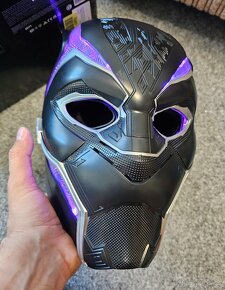 Marvel Black Panther maska, Bitzee, - 2