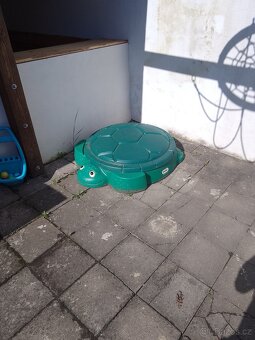 Pískoviště - 2