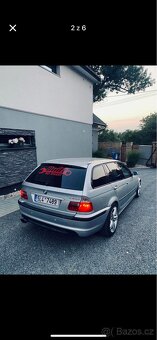 BMW e46 330d m57 - 2