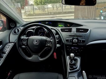 Honda Civic 1.6 i-DTEC 88kW - 2