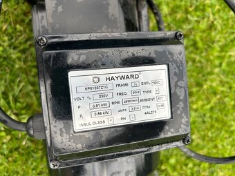 Čerpadlo k bazénu Hayward - 2