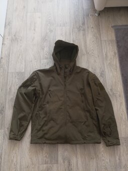 Softshell bunda - 2