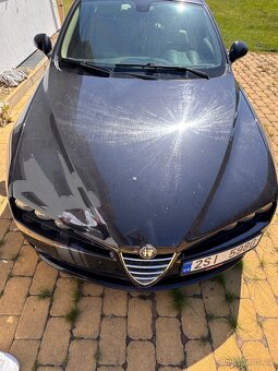 Alfa Romeo 159 2.4 147kw 2007 - 2