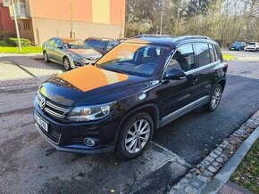 VW Tiguan-NOVÁ CENA 1.4 TSI 118 kw (2013), 4x4, 147 tis. km - 2