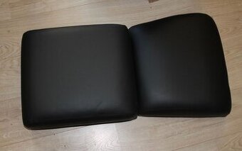Sedlo sedačka plachta na sajdu Dněpr Ural M72 K750 - 2