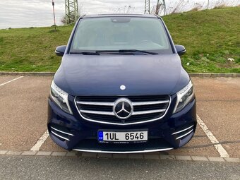 Mercedes V250, AMG, 4MATIC, po servisu B - 2