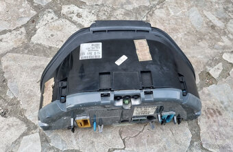 tacho/budíky na BMW E34 - 2