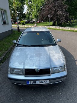 Skoda octavia 1.9tdi - 2