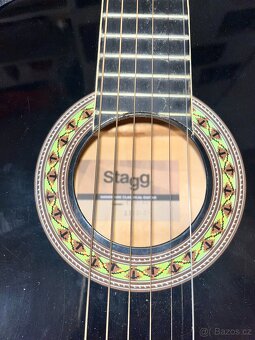 Kytara Stagg Handmade Classical - 2