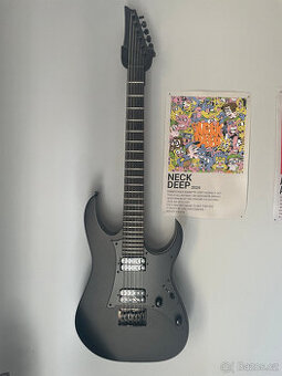 Ibanez GRGR131EX BKF - 2