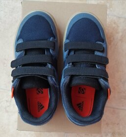 Dětské boty Adidas FREERIDER KIDS - 2