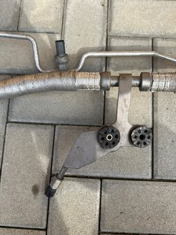 Klima trubky BMW 5 E60 E61 N52 - 2