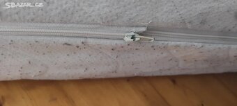 Matrace s potahem 90x200 cm - 2