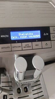 Automatický Kavovar Delonghi prima donna s - 2