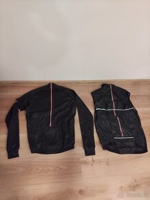 Cyklistická bunda a vesta ATEX - 2