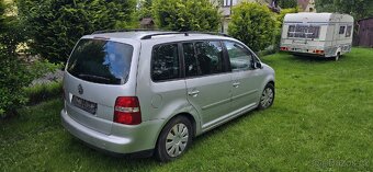 Díly VW Touran - 2