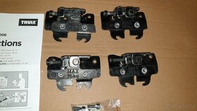 Kit Thule 3006 - Opel Corsa, Meriva, Signum,Vectra - 2