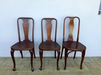 ŽIdle THONET 3ks - 2