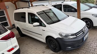 VW CADDY 2.0l 110kw - 2