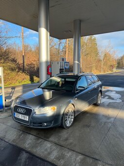 Audi a4 b7 2.0 tdi 103kw - 2