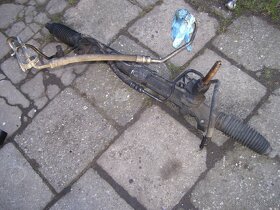 Peugeot 407 -motor 1.8 85kw kod 6D6FZ +startér, altík a jiné - 2