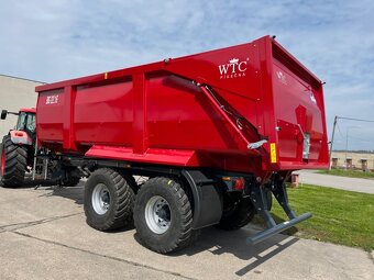 Traktorový návěs WTC BIG 22.16 S1 ihned k odběru - 2