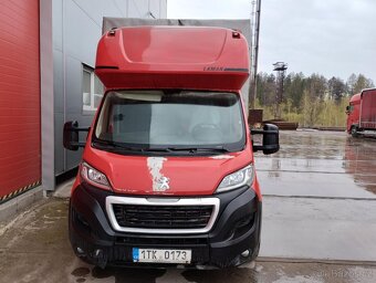 PEUGEOT BOXER LAMBOX - 2