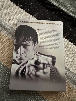 Blu Ray steelbook - 2