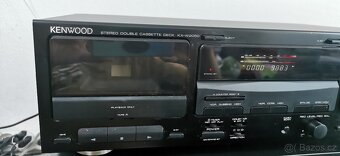 Kenwood KX-W2050 - 2