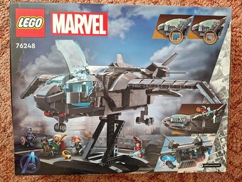 Prodám lego 76248 - 2