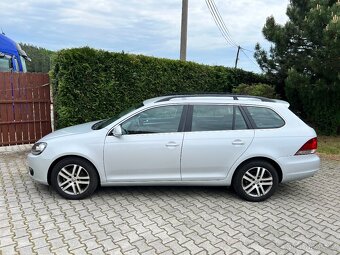 Volkswagen Golf 1.6TDi HIGHLINE / DSG / ZÁRUKA / 2013 - 2
