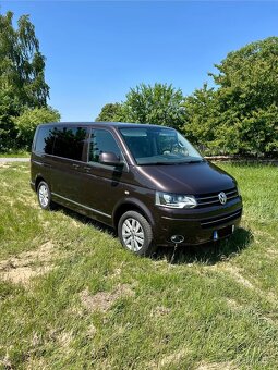 Volkswagen Multivan 2.0 BiTurbo 132kw 4x4 - 2