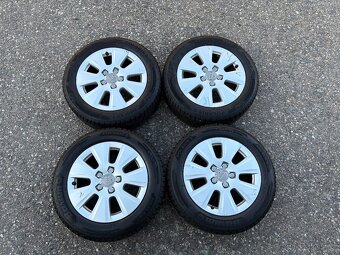 Zimní kola Audi 205/55R16 - 2