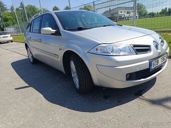 Renault Megene II Grandtour 1,5 dci - 2
