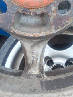 Alu kola 4×100 R16 - 2