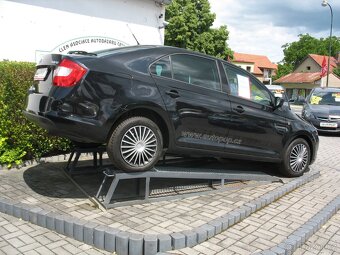 Rapid 1,2 TSi-63 kW, 167.000,-Kč - 2