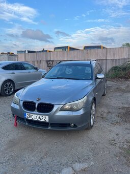 BMW e61 - 2
