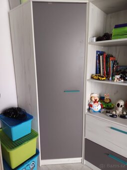 Dětský pokoj - komplet pro 2 děti - 2