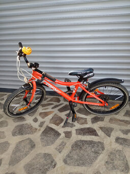 Dětské kolo Core Nipper 20" - 2