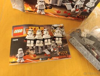 Lego Star Wars Troop transport 75078 - 2