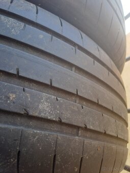 Letní Pneumatiky 235/55r19 - 2