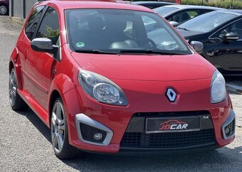 Renault Twingo RS 1.6i16v KLIMA TEMPOMAT ALU manuál 98 kw - 2