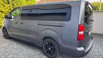 TOYOTA PROACE VERSO, 8AT , L2, 130 kW. 7 mist. VIP, webasto - 2