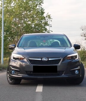 Subaru Impreza 2.0i Exclusive (EyeSight) Lineartronic - 2